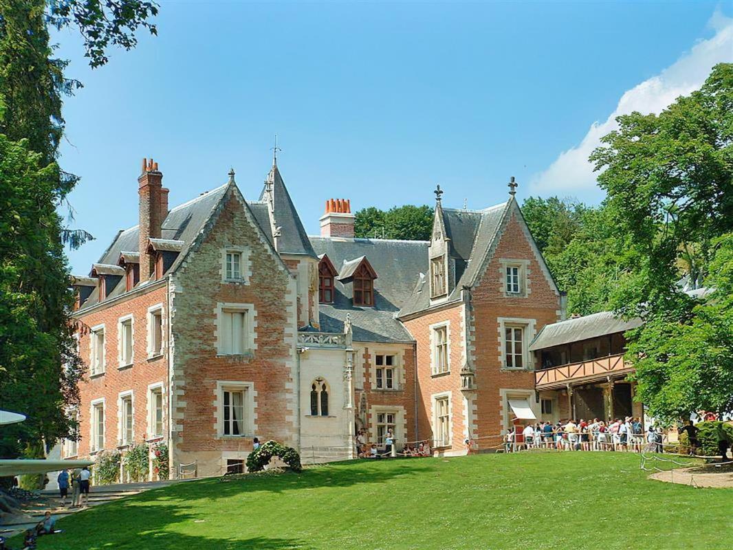 Le Balzac / Colbert - Bord De Loire Lägenhet Tours Exteriör bild